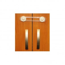 74776 VOREL Protectie deschidere usi mobilier, 2 b..
